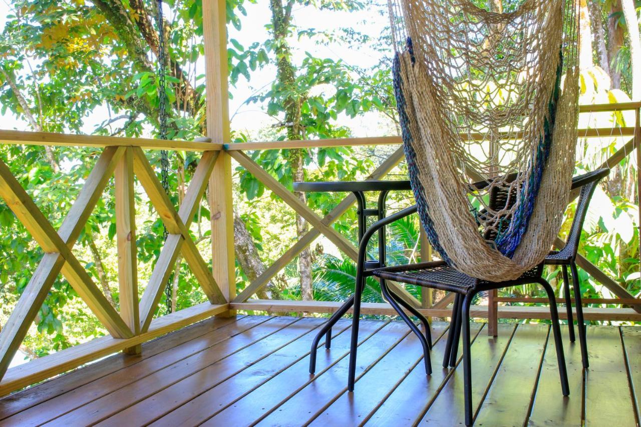 Forest Lodge Uvita Luaran gambar