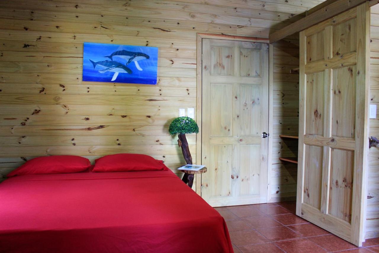 Forest Lodge Uvita Luaran gambar