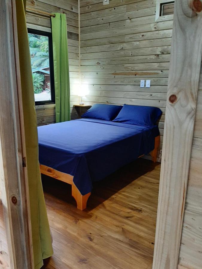 Forest Lodge Uvita Luaran gambar