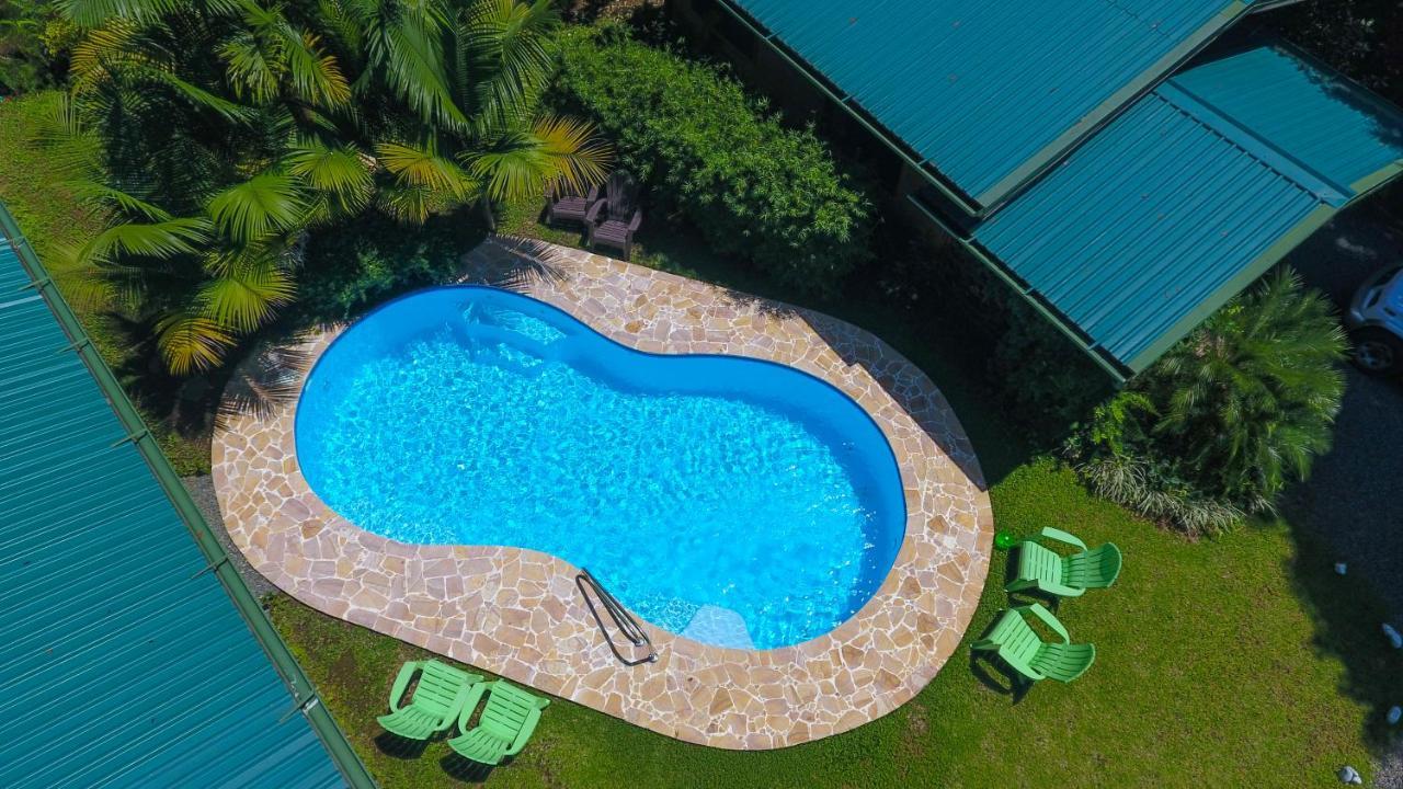 Forest Lodge Uvita Luaran gambar
