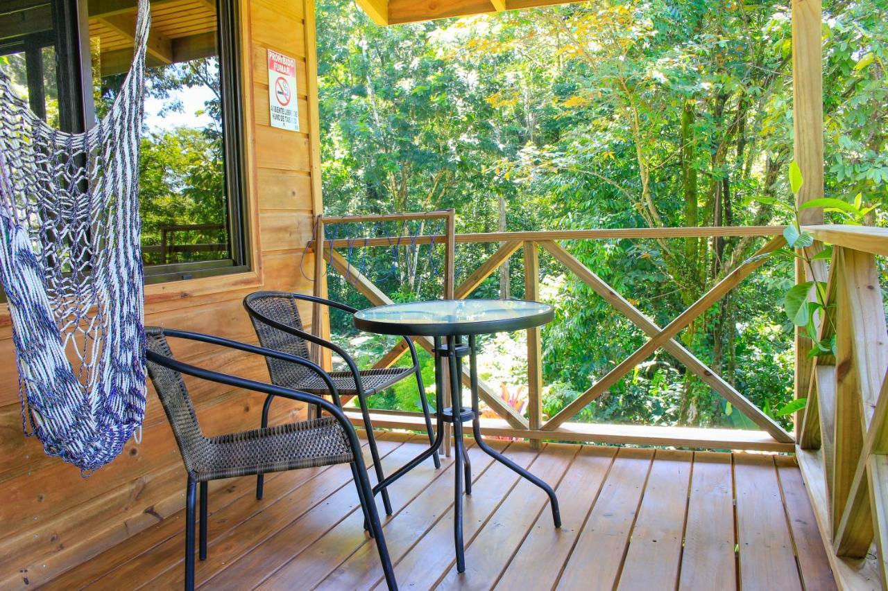 Forest Lodge Uvita Luaran gambar