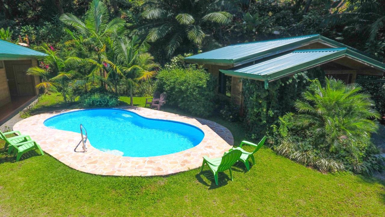 Forest Lodge Uvita Luaran gambar