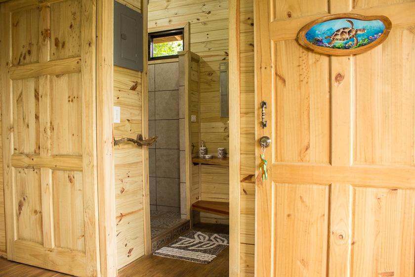 Forest Lodge Uvita Luaran gambar