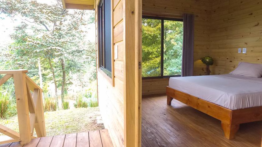 Forest Lodge Uvita Luaran gambar
