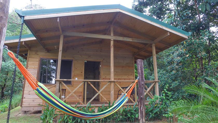 Forest Lodge Uvita Luaran gambar