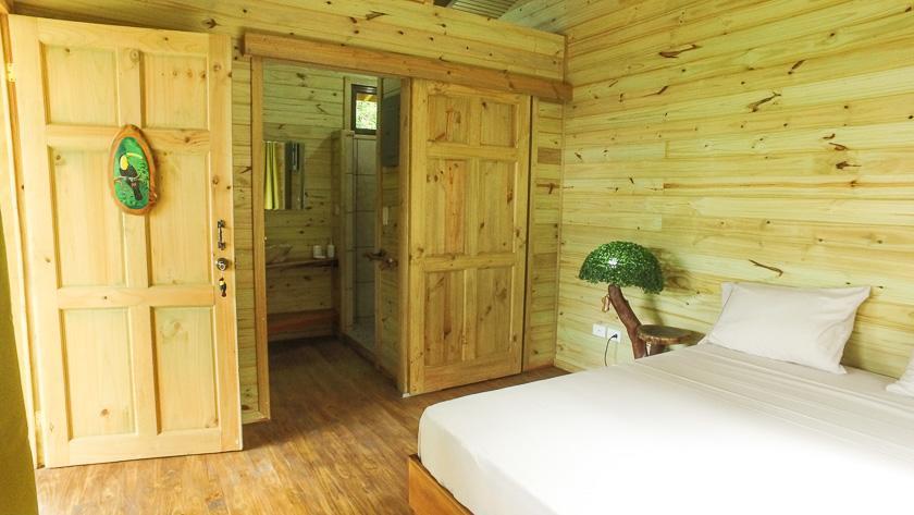Forest Lodge Uvita Luaran gambar