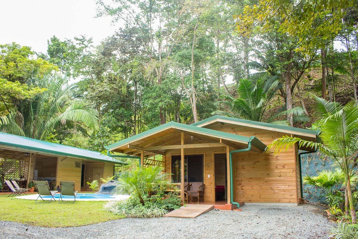 Forest Lodge Uvita Luaran gambar