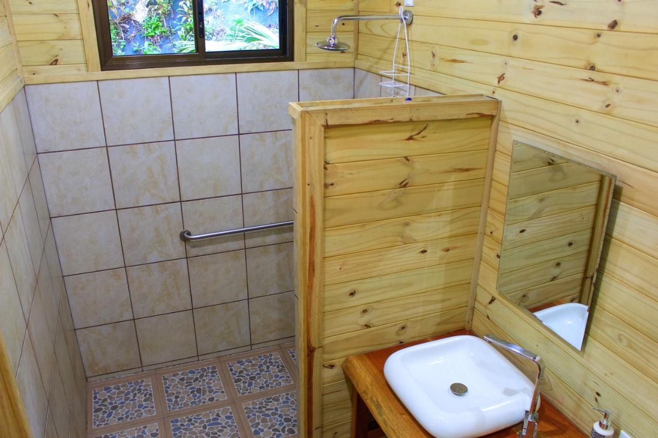Forest Lodge Uvita Luaran gambar
